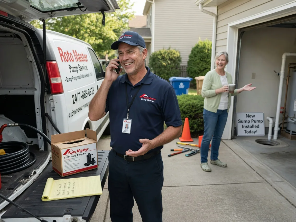 Sump Pump Installation Leighton, IA FAQs